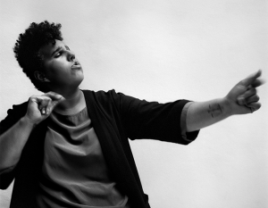 BRIC presents Brittany Howard, frontwoman and guitarist for the chart-topping, GRAMMY Award-winning band Alabama Shakes, to open the 42nd annual BRIC Celebrate Brooklyn! Festival with a free concert on June 9 at the Prospect Park Bandshell.