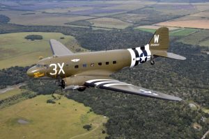 C-47A-15-DK 42-92847 – That’s All, Brother – N47TB