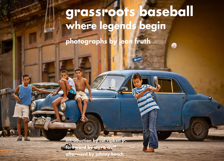 Grassroots Baseball where legends begin